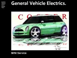 MINI R50 R52 R53 General Vehicle Electrics