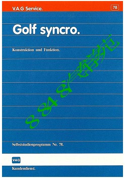 ssp78_Golf syncro_d1