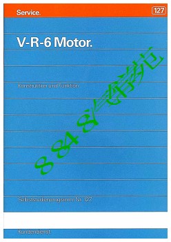 SSP127_VR6 Motor_de
