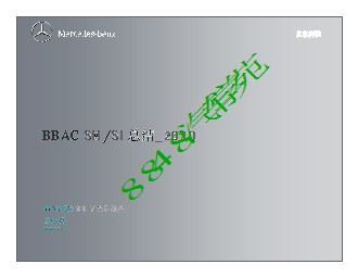 2010年BBAC发布的SI,SM信息汇总