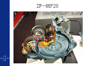 ZF4HP20 TRAINING