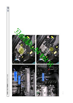 现代途胜G2.7维修手册（发动机电气）原厂2012