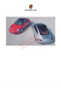 (翻译文档参考)2007年保时捷911Carrera CarreraS车辆技术培训教材.CN