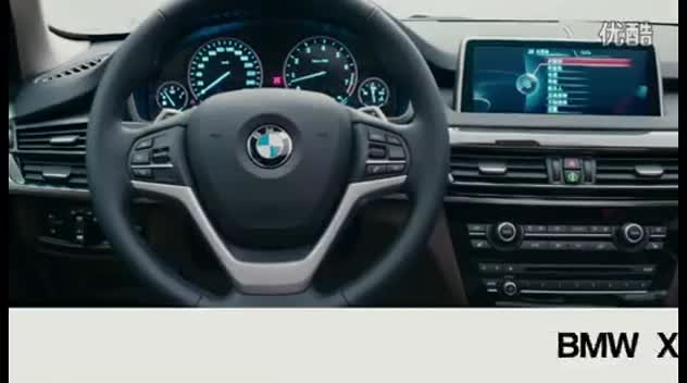 BMW_X5_2015_多功能方向盘_使用教程