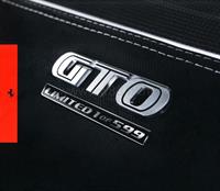 销售手册2010年599 GTO