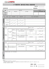 附件1 20110407广汽XX店-意向书签订进度周报