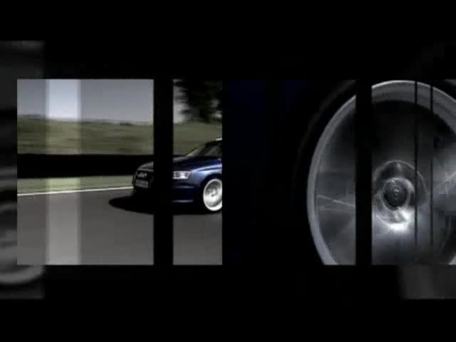 奥迪技术视频_quattro 运动型差速器-底盘系统-20090715