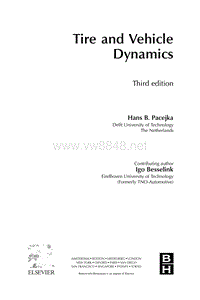 《Tire_and_Vehicle_Dynamics_(Third_Edition)》