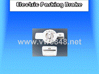 奔驰技术培训资料 Electric Parking Brake