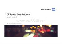 ZF Family Day Proposal 2015.01.19