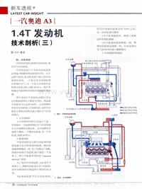 201406_一汽奥迪A3_1_4T发动机技术剖析_三_董波