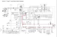挖掘机IC资料_EX200-5大板电路图1