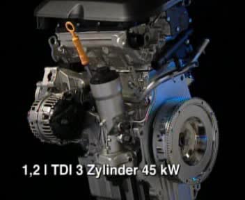 柴油发动机TDI