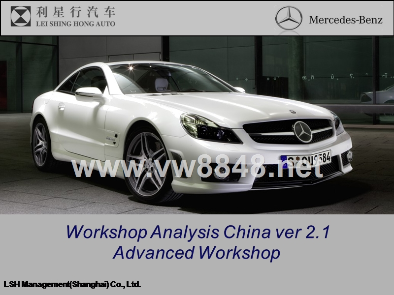 Shanghai Xinghan c_Workshop Analysis - Advance Feedback slides ver2