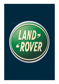 Range Rover Evoque L538车型技术培训学员版