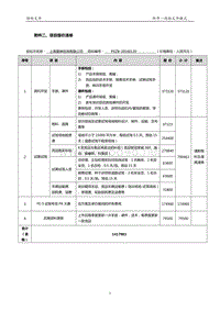 吉利汽车FE-5新车培训项目报价清单0224