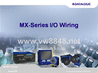 datalogic公司_M-Series IO Wiring Training