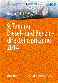 汽车书籍_(Proceedings) Helmut Tschöke (eds.)-9. Tagung Diesel- und Benzindirekteinspritzung 2014-Vieweg+Teubner Verlag (2015)
