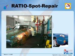 Spot-repair New Presentation 油漆