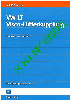 ssp70_VW LT Visco-Luefterkupplung_d