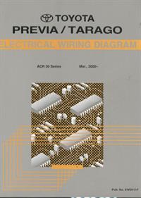 PREVIA电路图册 2000-483S
