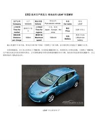 20120107_纯电动车LEAF车型解析【图】