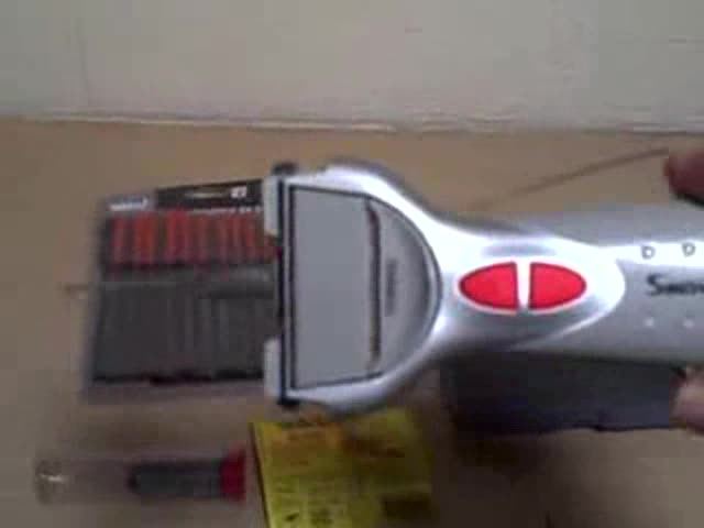 电动刮胡刀改制为电动开锁枪(NEW3)