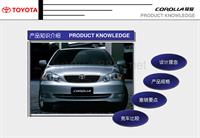 Corolla产品知识