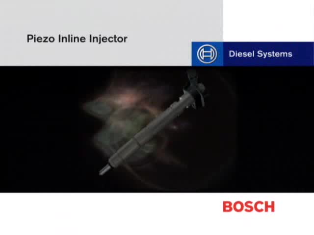 Bosch+-压电晶体喷油器(1)