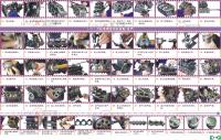 拆卸与安装图3 六缸电喷发动机解体与装配(日产)