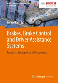 博世工具书_Brakes, Brake Control and Driver Assistance System