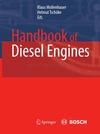 博世工具书_Handbook of Diesel Engine