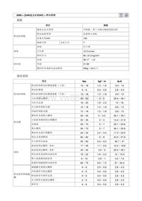 2009北京现代[G4KD] 2.0 领翔维修手册_11.转向系统