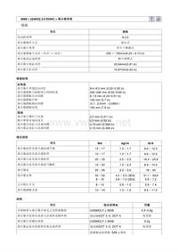 2009北京现代[G4KD] 2.0 领翔维修手册_06. 离合器系统