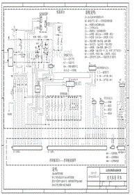 设备动力室知识分享_东风裕隆同体机箱布线图