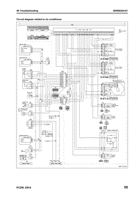 小松PC200-8电路图