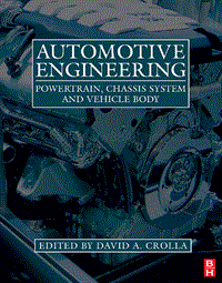 Automotive Engineering Powertrain, Chassis System and Vehicle Body(BBS)