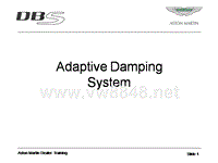 03 DBS Adaptive Damping