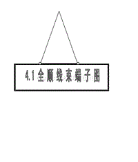 2005江铃福特全顺线束端子图
